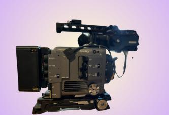 Sony BURANO 8K Digital Motion Picture Camera