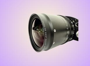 Fujinon Premista 28-100mm T2.9 Large-Format Cine Lens 