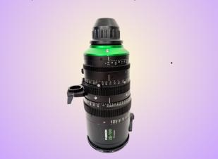 Fujinon Premista 28-100mm T2.9 Large-Format Cine Lens 
