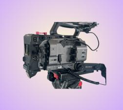 Sony PXW-FX9 XDCAM 6K Full-Frame Camera Pkg.