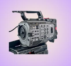 Sony PXW-FX9 XDCAM 6K Full-Frame Camera Pkg.