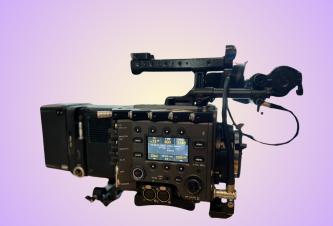 Sony Venice 1 6K FF Camera Package w/w/ FF & HS Licenses   
