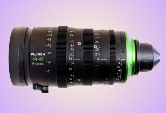 Fujinon Premista 19-45mm T2.9 Large-Format Cine Lens PL