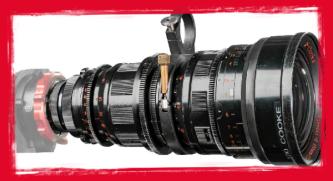 SOLD! Cooke LZ 18-100MM Zoom T3.1 Lens