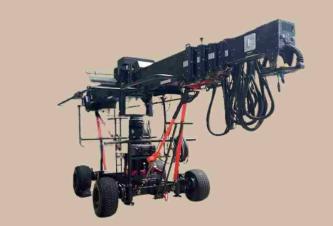 Moviebird 35/45 Telescopic Crane