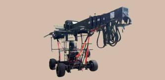 Moviebird 35/45 Telescopic Crane