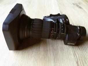 Fujinon HA14x4.5BERM HD Wide Angle Lens