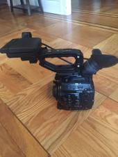 Canon Cinema EOS C300 Mark II Camcorder (PL Lens Mount) Pkg.