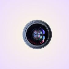 Canon SC8x8 T2.4 8-64mm Super 16 Lens with Aaton mount Canon SC8x8 T2.4 8-64mm Super 16 Lens with Aaton mount