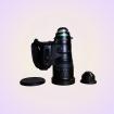Fujinon XK20-120mm T3.5 Cabrio Lens PL Mount  Fujinon XK20-120mm T3.5 Cabrio Lens PL Mount