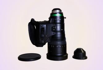 Fujinon XK20-120mm T3.5 Cabrio Lens PL Mount  Fujinon XK20-120mm T3.5 Cabrio Lens PL Mount