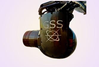 GSS C516 Cinema Pro Gimbal GSS C516 Cinema Pro Gimbal