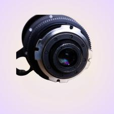 Angenieux Optimo 15-40mm Lightweight Zoom Lens (PL Mount) Angenieux Optimo 15-40mm Lightweight Zoom Lens (PL Mount)