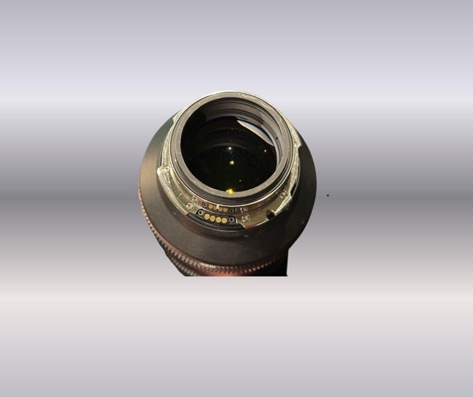 ARRI Signature Prime Set of 3 25,40 & 125mm PL Mount