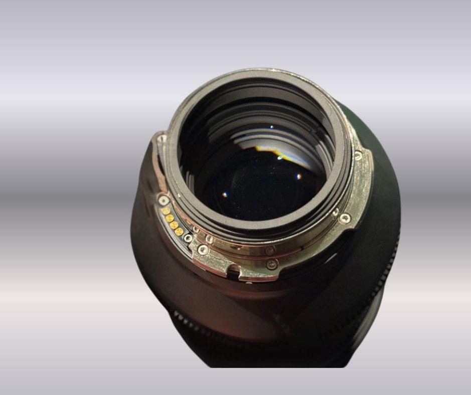 ARRI Signature Prime Set of 3 25,40 & 125mm PL Mount