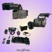 Sony PXW-FX9 XDCAM 6K Full-Frame Camera Pkg.