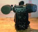 Sony PDW-F800 XDCAM HD422 2/3" 3CCD Camera