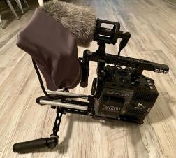 Red Scarlet Weapon 5K Camera Pkg.