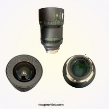 Arri Signature Primes Set of 6 18,25,47,75 & 125mm