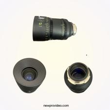 Arri Signature Primes Set of 6 18,25,47,75 & 125mm