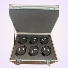 Arri Signature Primes Set of 6 18,25,47,75 & 125mm