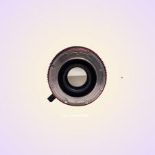 Canon CN-E15.5-47 Wide Angle Zoom Lens with PL Mount