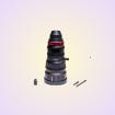 Canon CN-E15.5-47 Wide Angle Zoom Lens with PL Mount