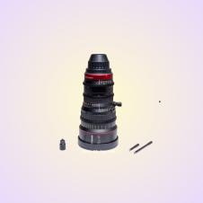 Canon CN-E15.5-47 Wide Angle Zoom Lens with PL Mount