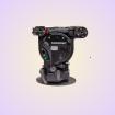O'Connor 2575D Tripod Pkg. with Ronford Legs
