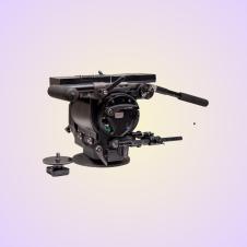 O'Connor 2575D Tripod Pkg. with Ronford Legs