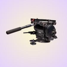 O'Connor 2575D Tripod Pkg. with Ronford Legs