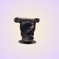 O'Connor 2575D Tripod Pkg. with Ronford Legs