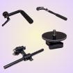 O'Connor 2575D Tripod Pkg. with Ronford Legs