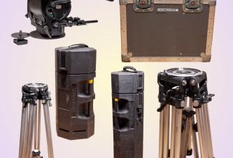 O'Connor 2575D Tripod Pkg. 