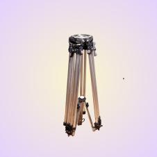 O'Connor 2575D Tripod Pkg. with Ronford Legs