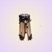 O'Connor 2575D Tripod Pkg. with Ronford Legs