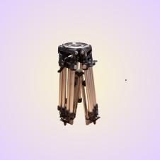 O'Connor 2575D Tripod Pkg. with Ronford Legs