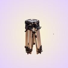 O'Connor 2575D Tripod Pkg. with Ronford Legs