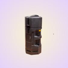O'Connor 2575D Tripod Pkg. with Ronford Legs