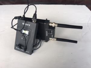 Sony PDW 700 XDCAM HD Camcorder w/Color VF & 24p 