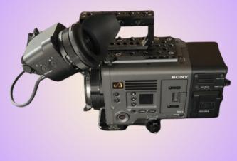 Sony VENICE 6K Digital Motion Picture Camera Package