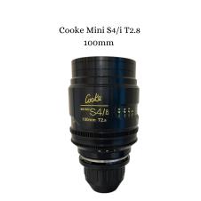 Cooke Mini S4i lenses 18,25,32,50,75 &100mm 