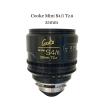 Cooke Mini S4i lenses 18,25,32,50,75 &100mm 