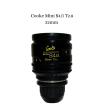 Cooke Mini S4i lenses 18,25,32,50,75 &100mm 