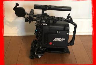  Arri Alexa Mini LF Camera w/Codex Compact Drives 1TB (6) 