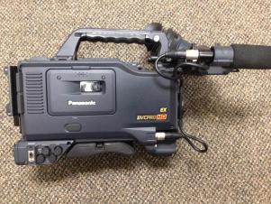 Panasonic HDX 900 HD DVC PRO Camcorder