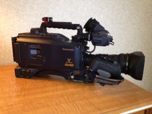 Panasonic AJ-HPX3700 VariCam Camcorder P2