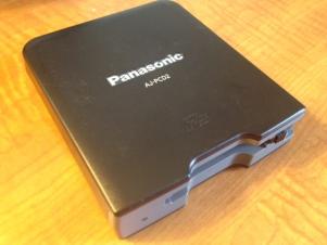 Panasonic AJ-HPX3700 VariCam Camcorder P2