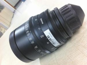 Zeiss UltraPrime T1.9 / 135mm PL mount prime lens