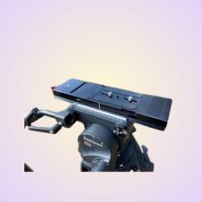 O'Connor 2560 Ultimate Fluid Head Tripod Pkg. 